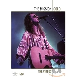 The Mission: Gold Collection the Videos
