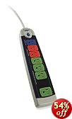 Smart Strip SCG3/049418906 Energy Saving Power Strip with Autoswitching Technology