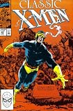 Classic X-Men #44 : Elegy (Marvel Comic Book 1990)