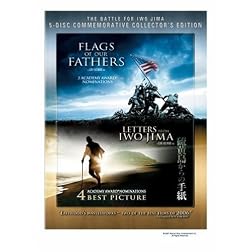 Letters from Iwo Jima / Flags of Our Fathers (Five-Disc Commemorative Edition)