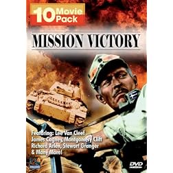 Mission Victory 10 Movie Pack