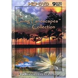 The Living Landscapes Collection [HD DVD]