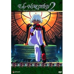 El-Hazard OVA Vol. 3