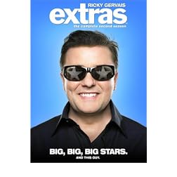 Extras - The Complete Second Season