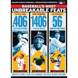 Baseball's Most Unbreakable Feats