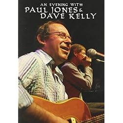 An Evening With Paul Jones & Dave Kelly