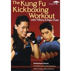 The Kung Fu Kickboxing Workout