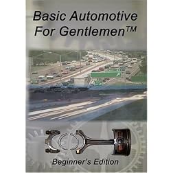 Basic Automotive For Gentlemen (TM)