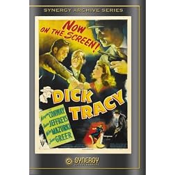 Dick Tracy, Detective