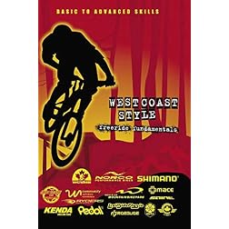 West Coast Style - Freeride Fundamentals - A Mountain Bike DVD