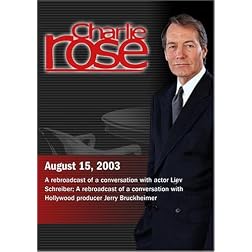 Charlie Rose (August 15, 2003)