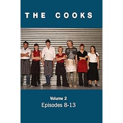 The Cooks Box Set:  Volume 2 - Episodes 8-13