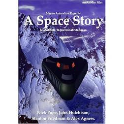 A Space Story-Wide Screen