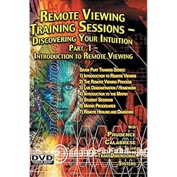 Remote Viewing Training Sessions - Part 1 of 7 - Introduction to RV