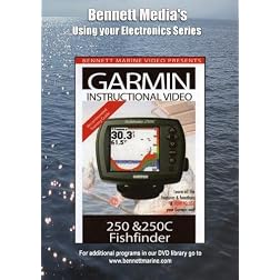 GARMIN 250/250C FISHFINDER