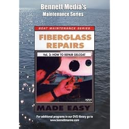 Fiberglass Repair: How To Repair Gelcoat