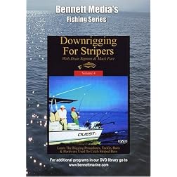 Downrigging For Stripers with Mack Farr