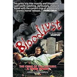 Bloodlust: The Black Forest Vampire