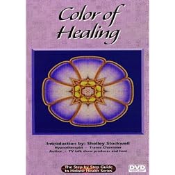 COLOR OF HEALING
