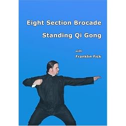 Eight Section Brocade Standing Qi Gong