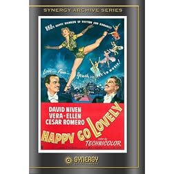 Happy Go Lovely