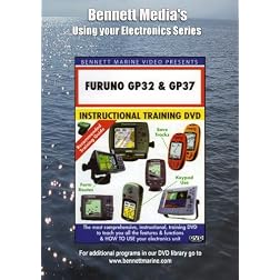 FURUNO GP 37 & GP 32 GPS