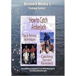 HOW TO CATCH AMBERJACK