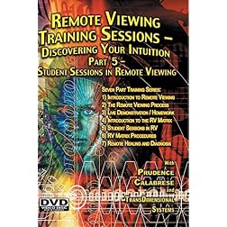 Remote Viewing Training Sessions - Part 5 of 7 - Student Sessions in RV