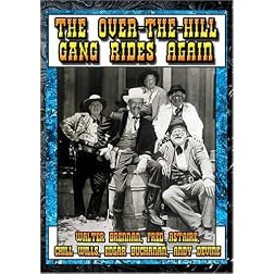 The Over-The-Hill Gang Rides Again