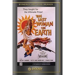 Last Woman on Earth