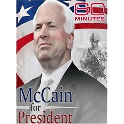 60 Minutes - McCain for President (April 8, 2007)