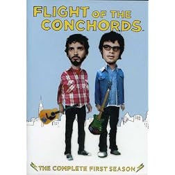 Flight of the Conchords - The Complete First Season