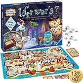 Ravensburger - 218547 - Wer war's? - Kinderspiel des Jahres 2008