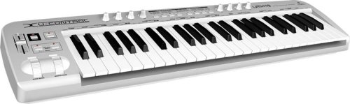 Audio und Video: U-Control UMX-49 USB/MIDI-Keyboard inkl. Live Lite