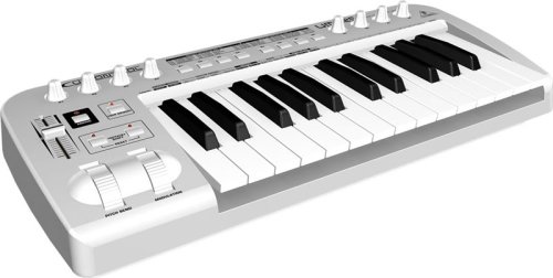 Audio und Video: U-Control UMX-25 USB/MIDI-Keyboard inkl. Live Lite