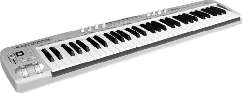 Audio und Video: U-Control UMX-61 USB/MIDI-Keyboard inkl. Live Lite
