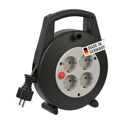 Kamerazubeh&ouml;r: Brennenstuhl Vario Line 5m schwarz