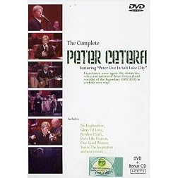 Complete Peter Cetera