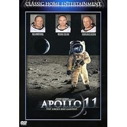 Apollo 11: The Eagle Has Landed