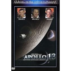 Apollo 13: Houston We've Had a Problem