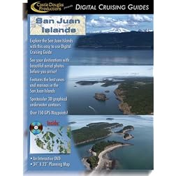 San Juan Islands, Digital Cruising Guide