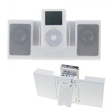 Navigationssysteme: Ipod Universal Power Sync und Soundstation