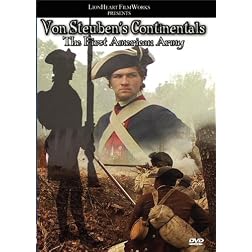 Von Steuben's Continentals: The First American Army