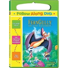 Ferngully - The Last Rainforest (Follow Along Edition)