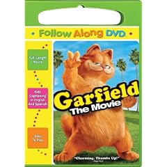Garfield - The Movie (Follow Along Edition)