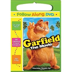Garfield - The Movie (Follow Along Edition)
