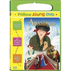 Anastasia (Follow-Along Edition)