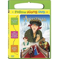 Anastasia (Follow-Along Edition)