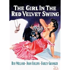 The Girl in the Red Velvet Swing