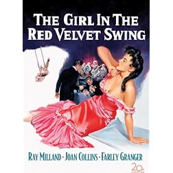 The Girl in the Red Velvet Swing